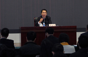 知識產權系統(tǒng)學習貫徹黨的十九大會議精神座談會召開