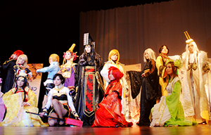 Cosplay流行之版權(quán)隱患