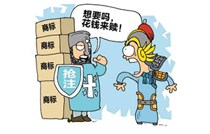 新一代“睡啦”問世前商標遭搶注